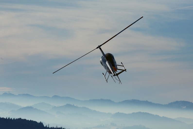 R44 HB-ZJL