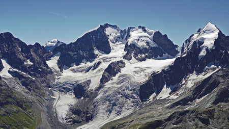 The royal tour of the Eastern Alps