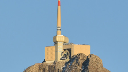 Der Klassiker – Rundflug am Säntis