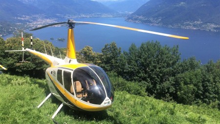 Helikopter Rundflüge – Premium Touren